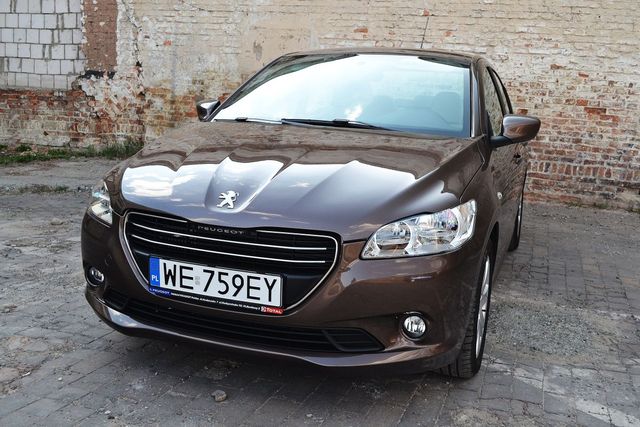 Peugeot 301 1,6 HDI Allure