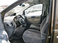 Peugeot Expert Tepee 2,0 HDI - wnętrze