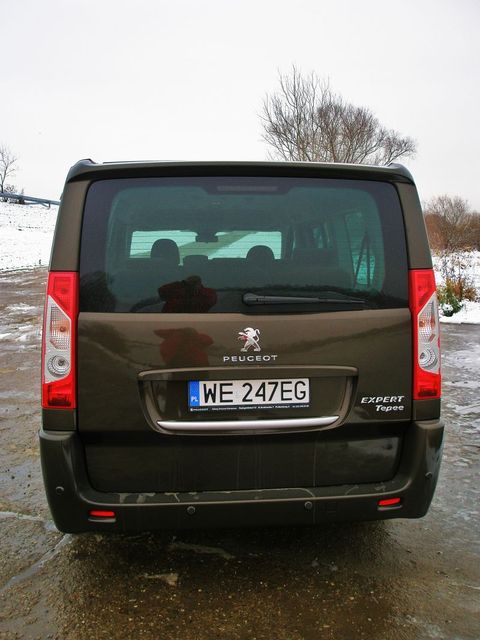 Peugeot Expert Tepee 2,0 HDI