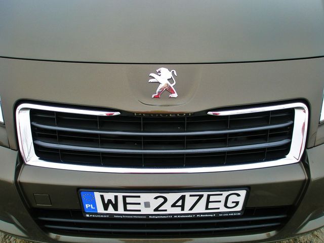 Peugeot Expert Tepee 2,0 HDI