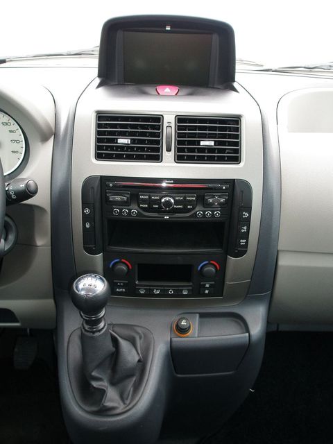 Peugeot Expert Tepee 2,0 HDI