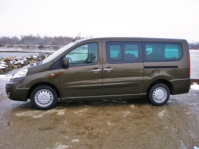 Peugeot Expert Tepee 2,0 HDI