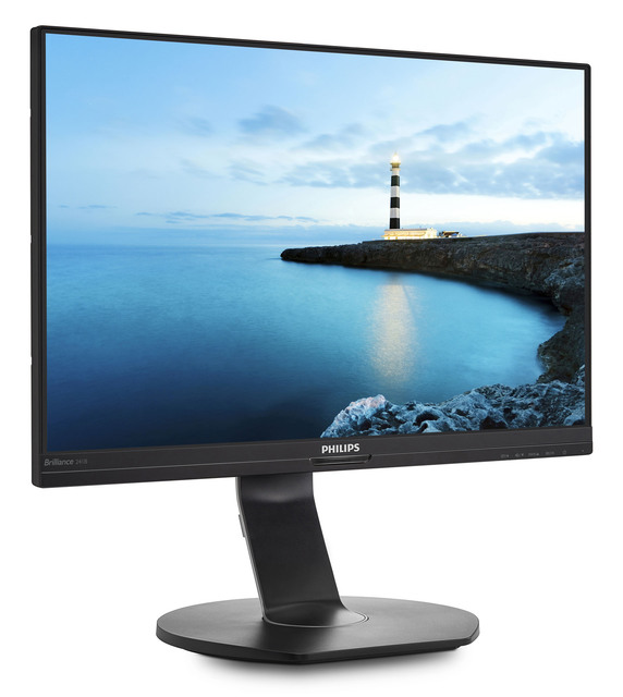 Monitor Philips 241B7QUPEB 