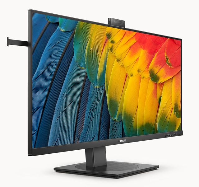 Płaskie monitory Philips 40B1U5600 oraz 40B1U5601H 