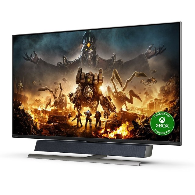 Monitor Philips Momentum 559M1RYV z certyfikatem Designed for Xbox
