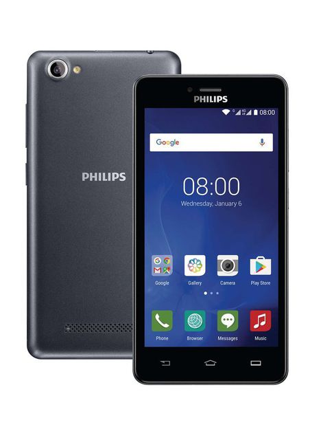 Smartfon Philips S326 z pilotem na podczerwień w Plus