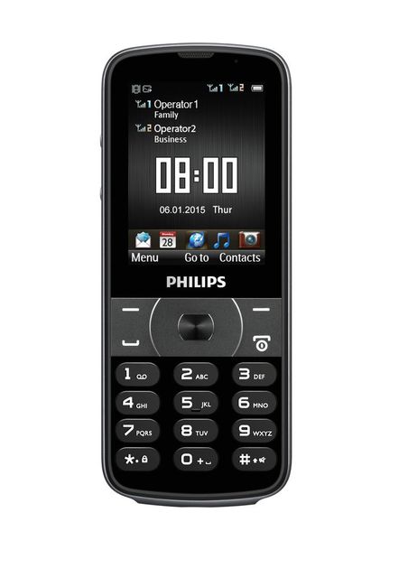 Telefon Philips Xenium E560
