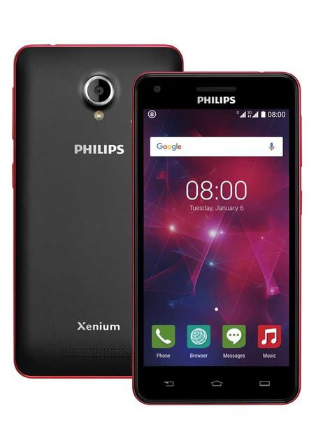 Philips Xenium V377 w Play
