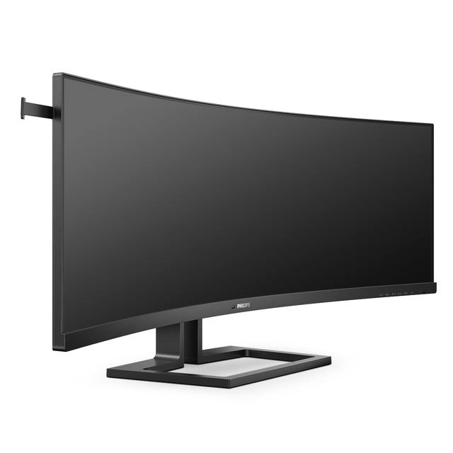 44,5-calowy monitor Philips 45B1U6900C o proporcjach ekranu 32:9