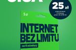 W Plus Na Kartę internet bez limitu na 6 miesięcy