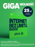 Internet bez limitu na 6 miesięcy