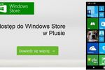 Dostęp do Windows Store w Plusie