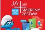 Nowa oferta JA+ Mix i promocja Smerfny Zestaw