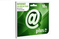 Nowa oferta Plus Internet na Kartę