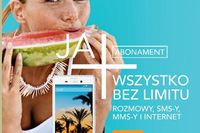 Nowe taryfy JA+ Abonament od Plusa