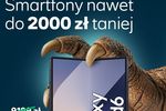 Smartfony w Plusie taniej na wakacje