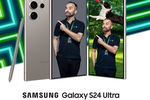 W Plus Samsung Galaxy S24 Ultra 600 złotych taniej + 500 GB internetu 