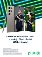 Samsung Galaxy S24 Ultra 600 złotych taniej