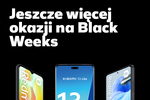 W Plus i Plush kolejne przeceny na smartfony z okazji Black Weeks