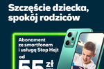 W Plusie nowa oferta z usługami Stop Hejt i Bezpieczna Rodzina 