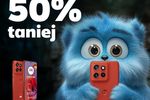 W Plusie smartfony 50% taniej