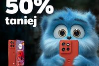 W Plusie smartfony 50% taniej