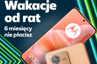 W Plusie startuje promocja Wakacje od rat