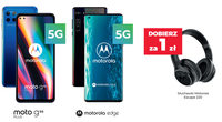 Promocja - Motorola i LG