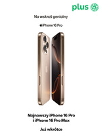 iPhone 16 w Plusie od 17 września