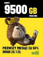 W Plushu Na Kartę ruszyła nowa promocja