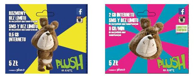Plush na Kartę – nowa marka dla młodych