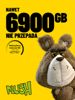 W Plushu nawet 6900 GB, które nie przepada