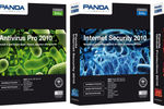 Programy Panda Security z linii 2010