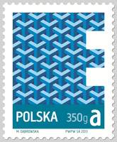 Nowe znaczki Poczty Polskiej
