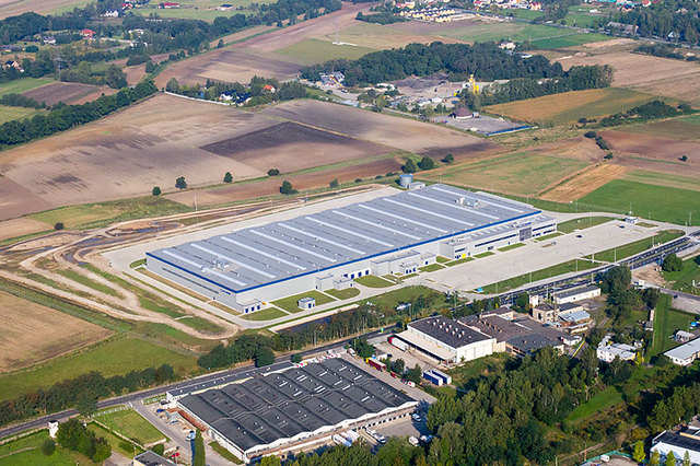 Fabryka Polaris w Opolu już otwarta