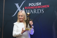 X Gala Polish Businesswomen Awards zakończona sukcesem