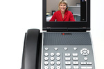 Telefon biznesowy Polycom VVX 1500 D