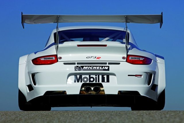 Nowe Porsche 911 GT3 R