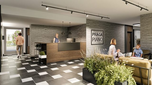 Kolejny etap osiedla Praga Piano w Warszawie w sprzedaży