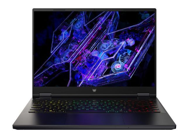 Predator Helios Neo 14 i Acer Nitro 16