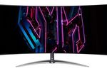 45-calowy monitor Acer Predator X45 wreszcie w Polsce