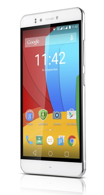 Smartfon Prestigio Muze D3 