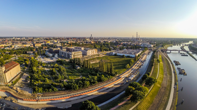 Promenady Wrocławskie: rusza sprzedaż IV etapu