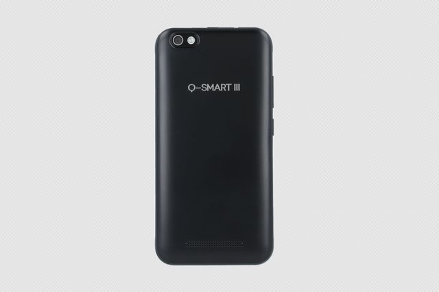 Smartfon Q-Smart III w Biedronce