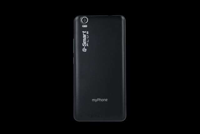 Smartfon Q-Smart Plus firmy myPhone w sklepach Biedronka