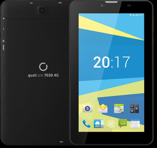 Tablet Qualcore 7030 4G  