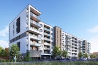 Modern City - nowe mieszkania na Bemowie Modern City - nowe mieszkania na Bemowie