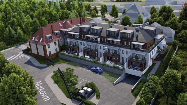 Dawny budynek kolejowy w Szczecinie zamieni się w apartamentowiec Racławicka Park