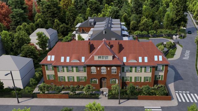 Dawny budynek kolejowy w Szczecinie zamieni się w apartamentowiec Racławicka Park