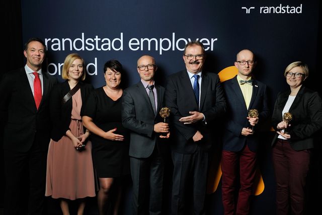 Randstad Award. Najlepsi pracodawcy 2019
